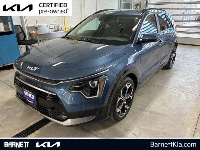 2023 Kia Niro EX Touring for sale in White Bear Lake, MN