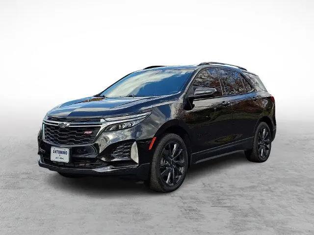 2022 Chevrolet Equinox AWD RS for sale in Groton, CT