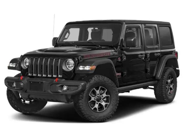2023 Jeep Wrangler 4-Door Rubicon 4x4 for sale in Mission Viejo, CA