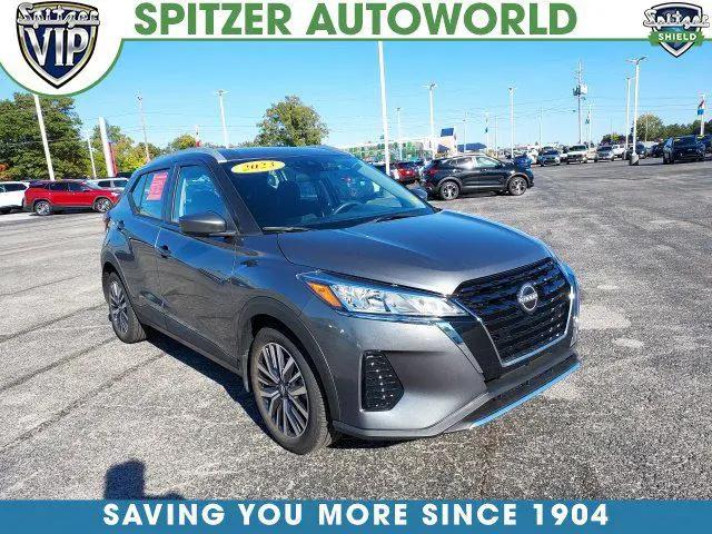 2023 Nissan Kicks SV Xtronic CVT for sale in Findlay, OH