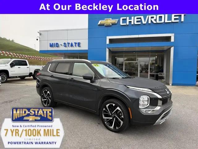 2024 Mitsubishi Outlander SEL 2.5 S-AWC for sale in Sutton, WV