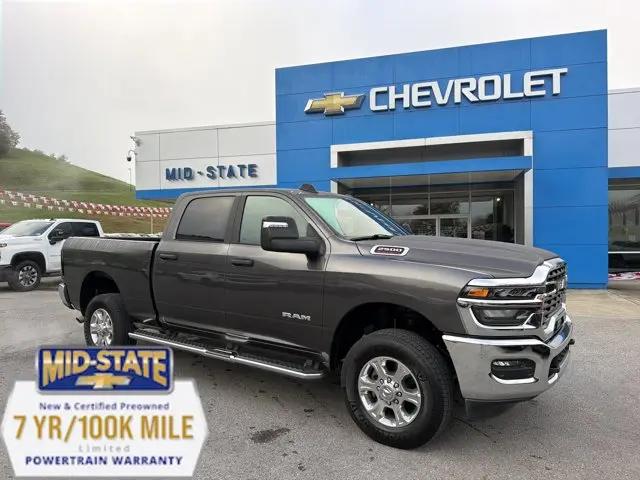 2026 Ram 2500 Big Horn Crew Cab 4x4 64 Box for sale in Sutton, WV