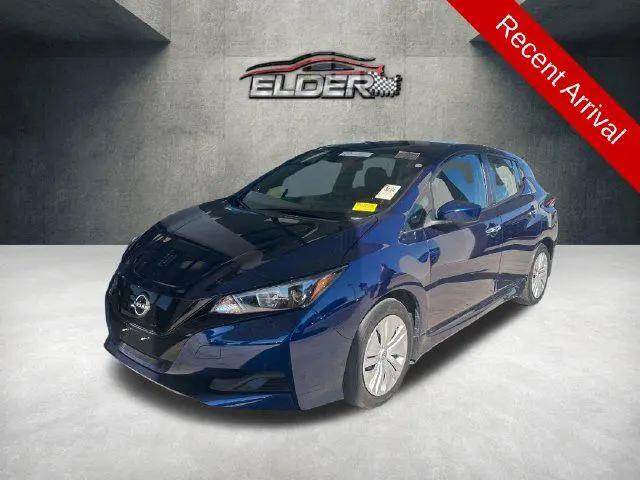 2025 Nissan LEAF S for sale in Killeen, TX