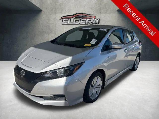 2025 Nissan LEAF S for sale in Killeen, TX