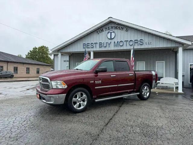 2016 Ram 1500 Big Horn for sale in Hillsboro, OH