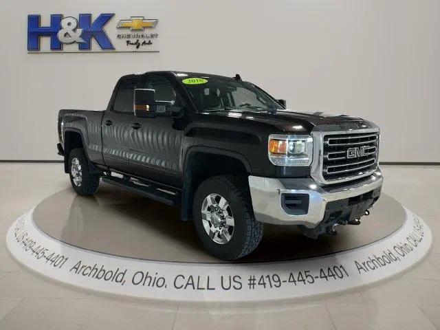2018 GMC Sierra 2500HD SLE for sale in Archbold, OH