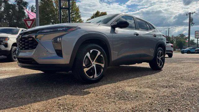 2024 Chevrolet Trax FWD 1RS for sale in Many, LA
