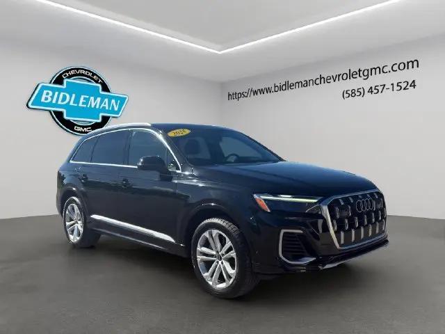 2025 Audi Q7 Premium Plus 55 TFSI quattro Tiptronic for sale in Albion, NY