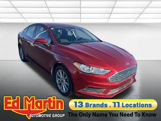 2017 Ford Fusion SE for sale in Anderson, IN