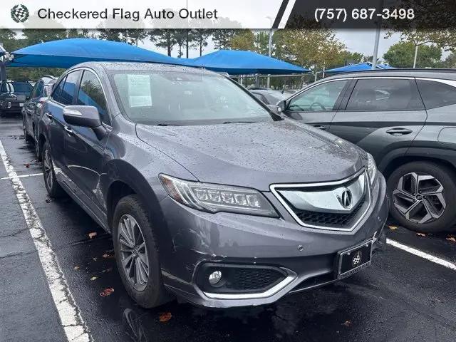 2017 Acura RDX w/Advance Package for sale in Norfolk, VA