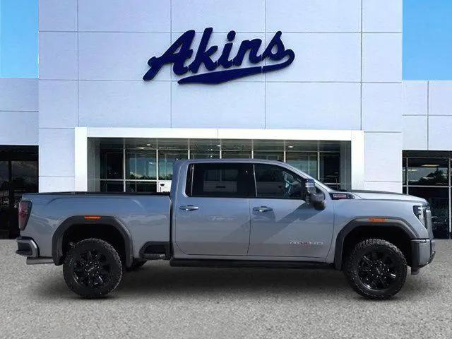 2025 GMC Sierra 2500HD 4WD Crew Cab Standard Bed AT4 for sale in Winder, GA