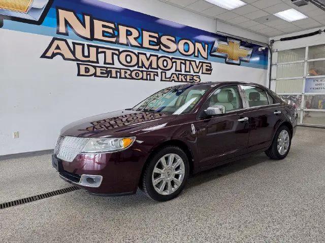 2012 Lincoln MKZ Base for sale in Detroit Lakes, MN