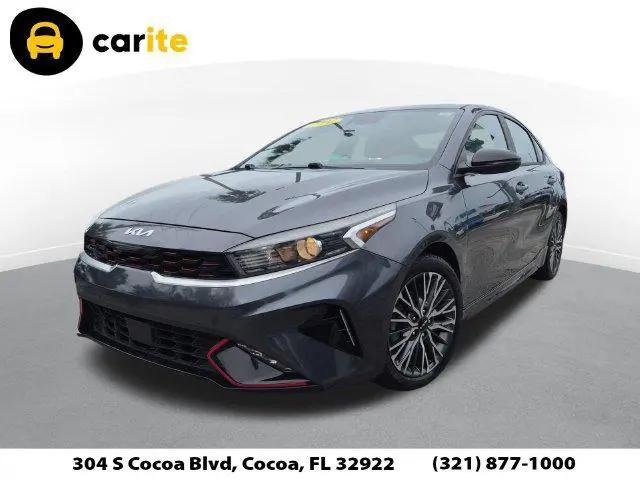 2022 Kia Forte GT-Line for sale in Cocoa, FL