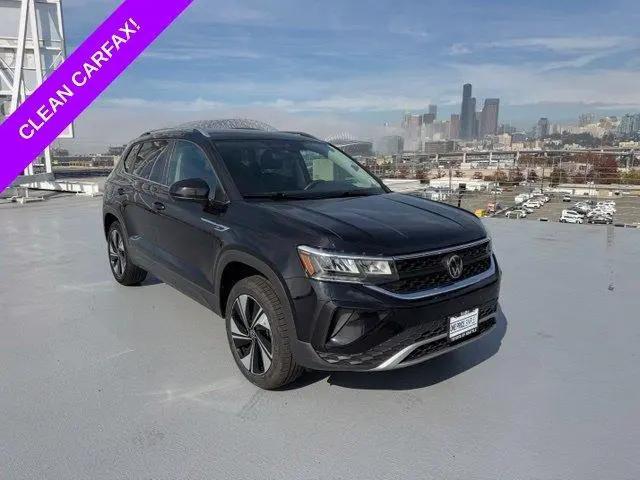 2024 Volkswagen Taos 1.5T SE for sale in Seattle, WA