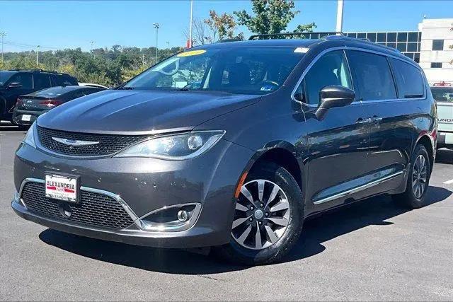 2019 Chrysler Pacifica Touring L Plus for sale in Alexandria, VA