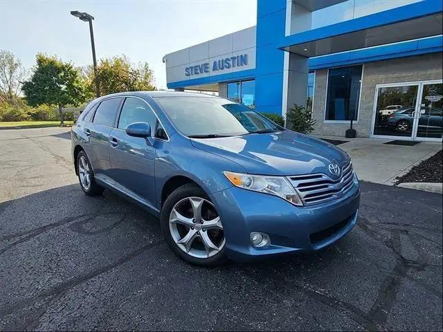 2009 Toyota Venza Base V6 for sale near Bellefontaine, OH
