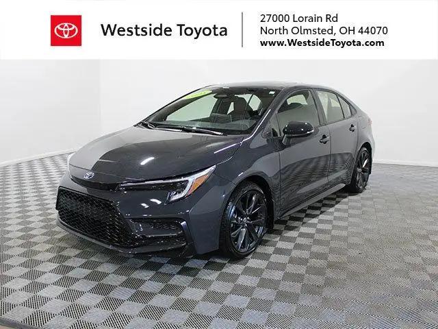 2025 Toyota Corolla Hybrid SE for sale in North Olmsted, OH