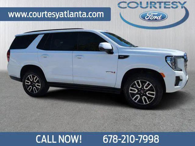 2024 GMC Yukon 4WD AT4 for sale in Conyers, GA