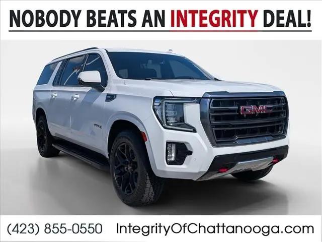 2021 GMC Yukon XL 4WD AT4 for sale in Chattanooga, TN