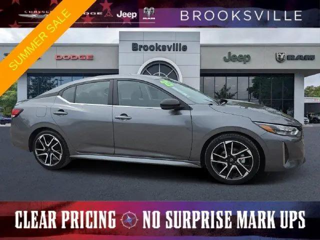 2025 Nissan Sentra SR for sale in Brooksville, FL