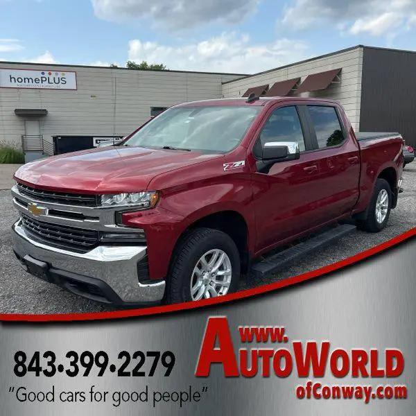 2019 Chevrolet Silverado 1500 LT for sale in Conway, SC