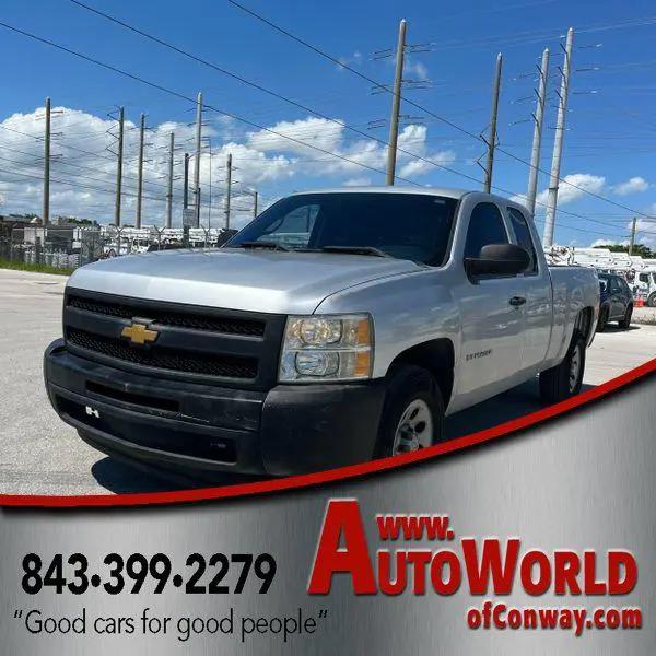 2013 Chevrolet Silverado 1500 Work Truck for sale in Conway, SC