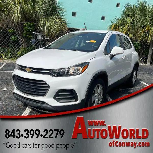 2019 Chevrolet Trax LS for sale in Conway, SC