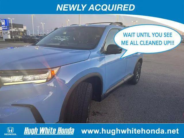 2024 Honda Pilot TrailSport for sale near Columbus, OH