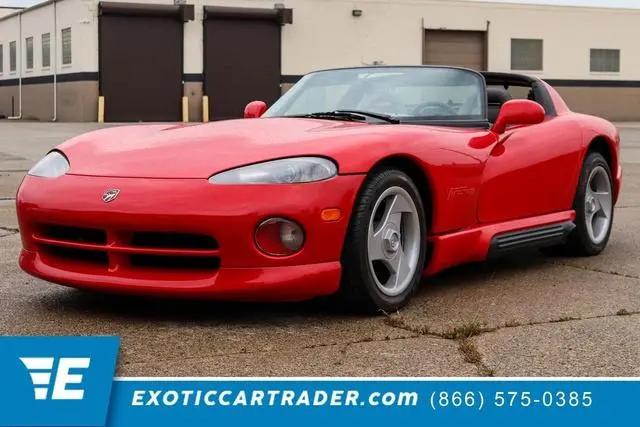1994 Dodge Viper RT/10 for sale in Fort Lauderdale, FL