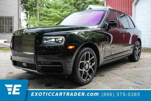 2021 Rolls-Royce Cullinan Black Badge for sale in Fort Lauderdale, FL