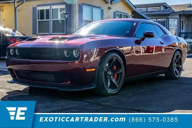 2022 Dodge Challenger SRT for sale in Fort Lauderdale, FL