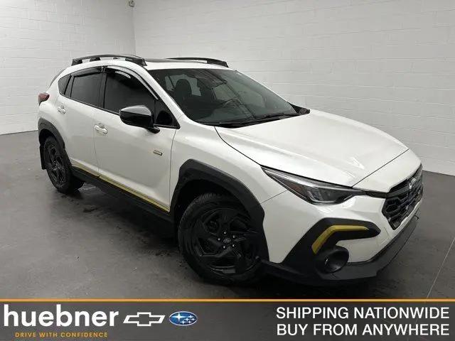 2024 Subaru Crosstrek Sport for sale in Carrollton, OH