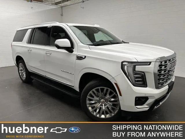 2025 GMC Yukon XL 4WD Denali for sale in Carrollton, OH