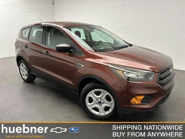2018 Ford Escape S for sale in Carrollton, OH