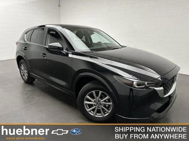 2025 Mazda CX-5 2.5 S Preferred for sale in Carrollton, OH