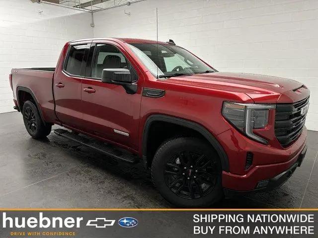 2023 GMC Sierra 1500 4WD Double Cab Standard Box Elevation with 3VL for sale in Carrollton, OH