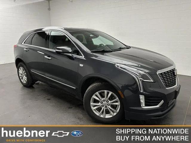 2023 Cadillac XT5 Luxury for sale in Carrollton, OH