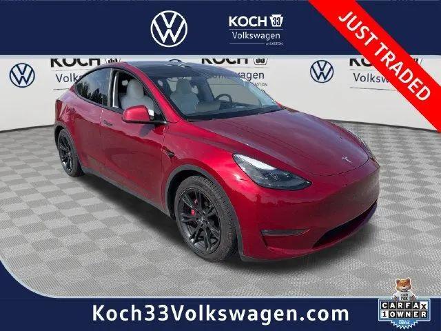 2024 Tesla Model Y Performance Dual Motor All-Wheel Drive for sale in Easton, PA