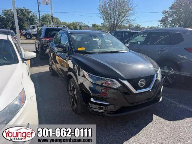 2021 Nissan Rogue Sport SL AWD Xtronic CVT for sale in Frederick, MD