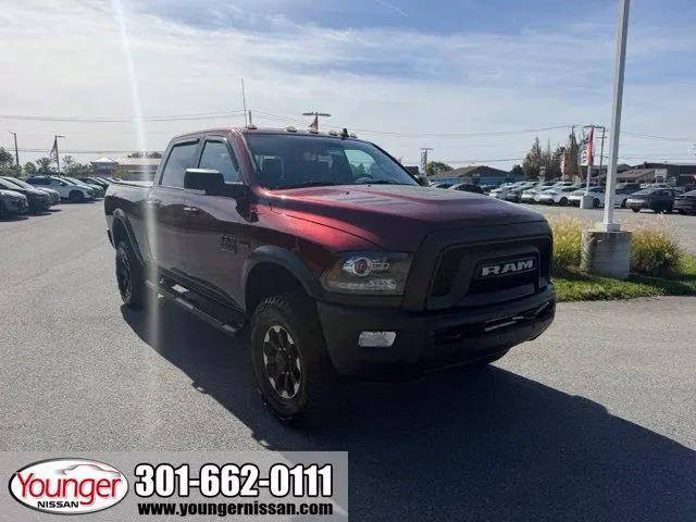2018 Ram 2500 Power Wagon Crew Cab 4x4 64 Box for sale in Frederick, MD