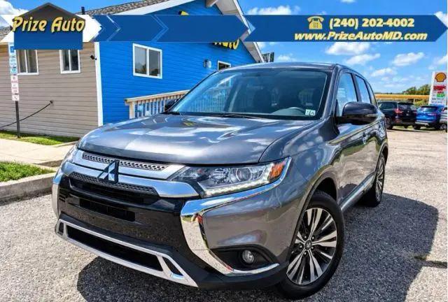 2020 Mitsubishi Outlander ES 2.4 for sale in WALDORF, MD