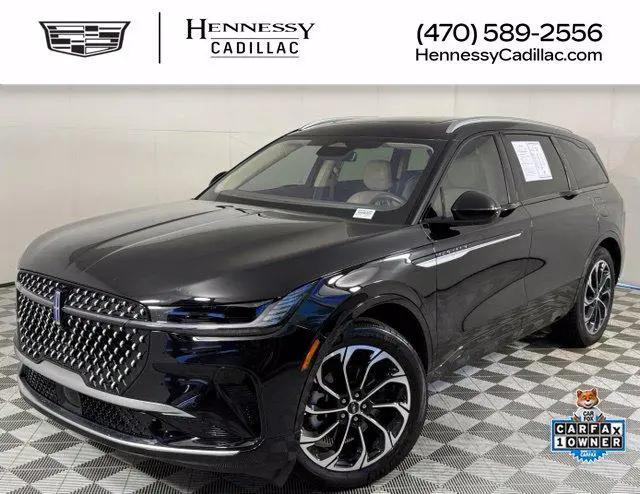 2025 Lincoln Nautilus Reserve for sale in Duluth, GA