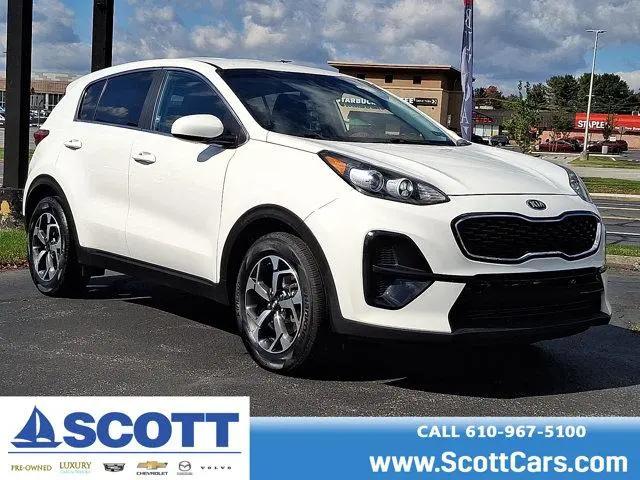 2020 Kia Sportage LX for sale in Allentown, PA