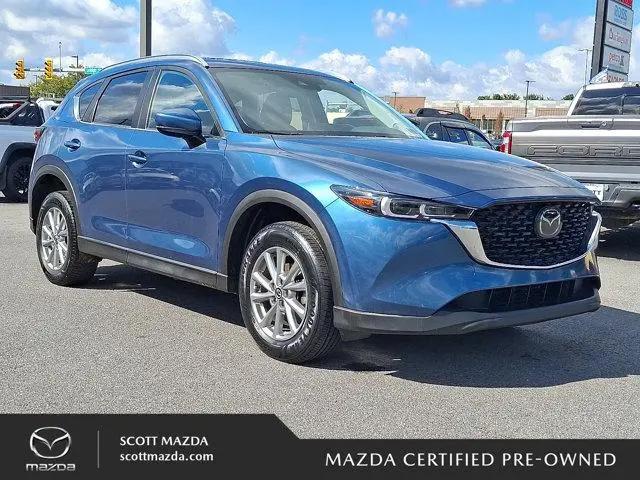 2023 Mazda CX-5 2.5 S Preferred for sale in Allentown, PA