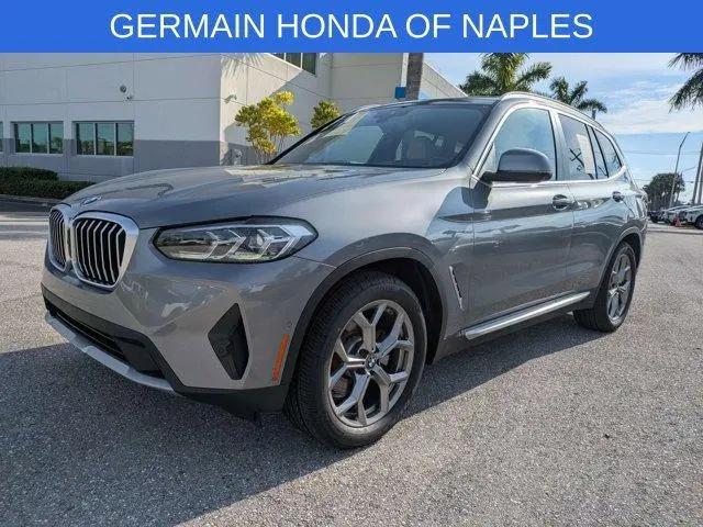 2023 BMW X3 sDrive30i for sale in Naples, FL