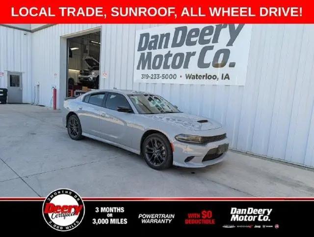 2022 Dodge Charger GT AWD for sale in Waterloo, IA