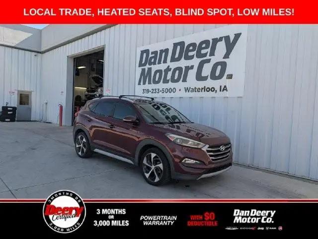 2017 Hyundai Tucson Sport for sale in Waterloo, IA