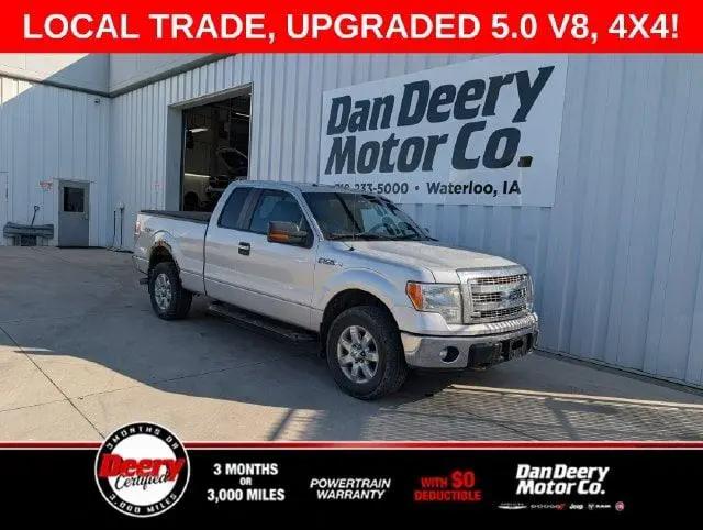 2013 Ford F-150 XLT for sale in Waterloo, IA