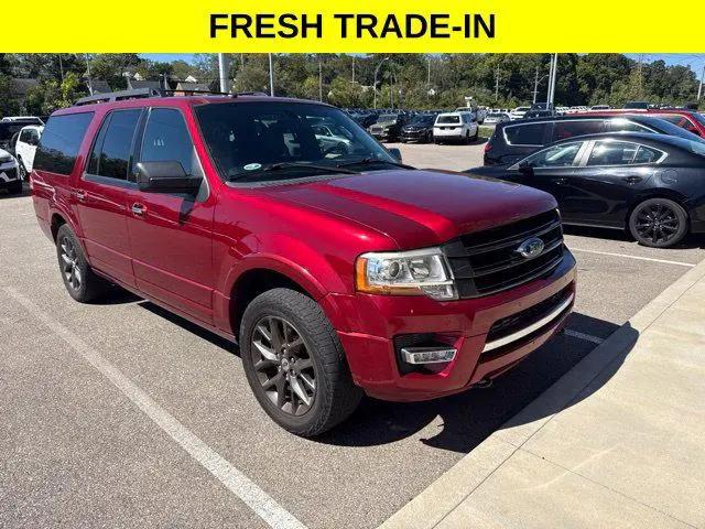 2017 Ford Expedition EL for sale near Cincinnati, OH