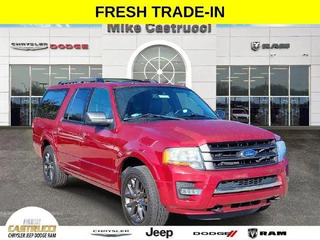 2017 Ford Expedition EL for sale near Cincinnati, OH